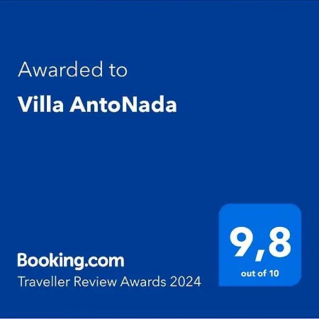Holiday home Antonada *