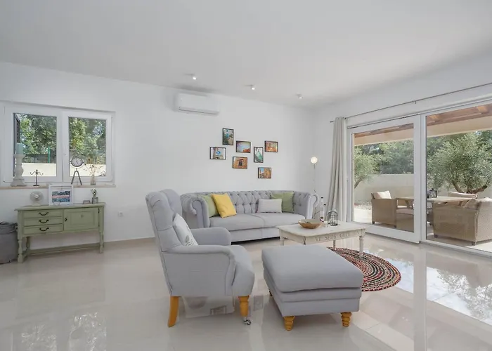 Dom wakacyjny Antonada Vrh (Krk)