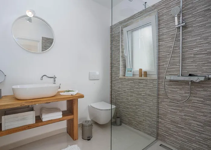 Antonada Dom wakacyjny Vrh (Krk)