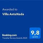 Σπίτι διακοπών Antonada *