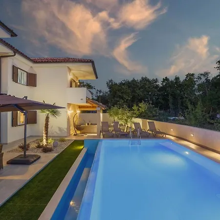 Antonada Tatil Evi Vrh (Krk)